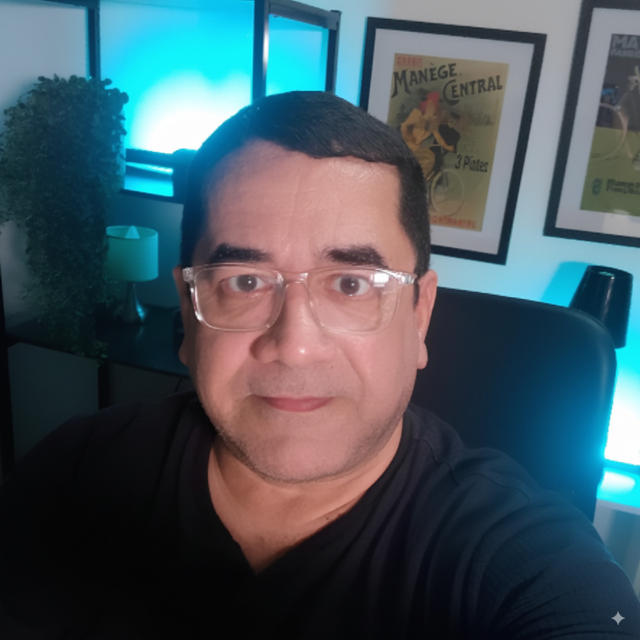 Professor Gil Mattos